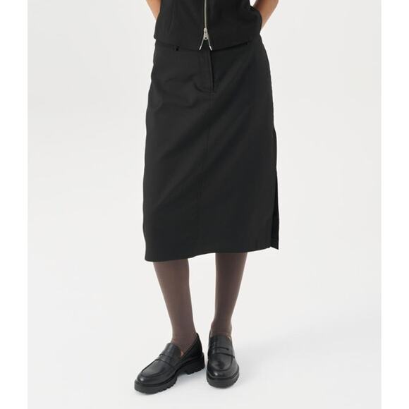 Vagabond Kenova Penny Loafers Black Leather Size 9 US 39 EU NWOB Preppy Chunky - Picture 2 of 13